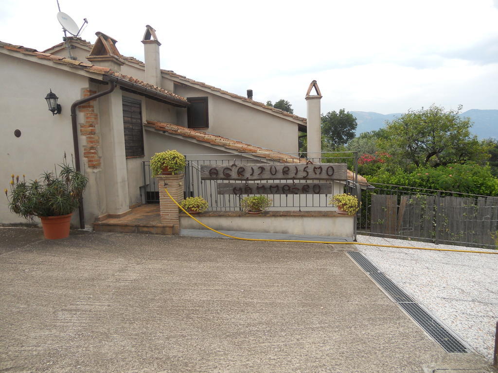 Villa La Fattoria Di Mamma Ro' Narni Exterior foto