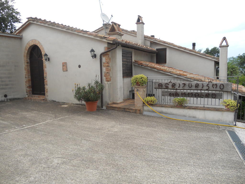 Villa La Fattoria Di Mamma Ro' Narni Exterior foto