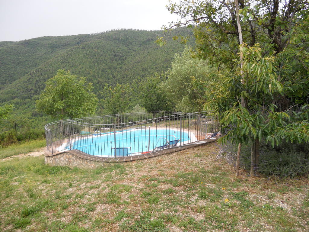 Villa La Fattoria Di Mamma Ro' Narni Exterior foto