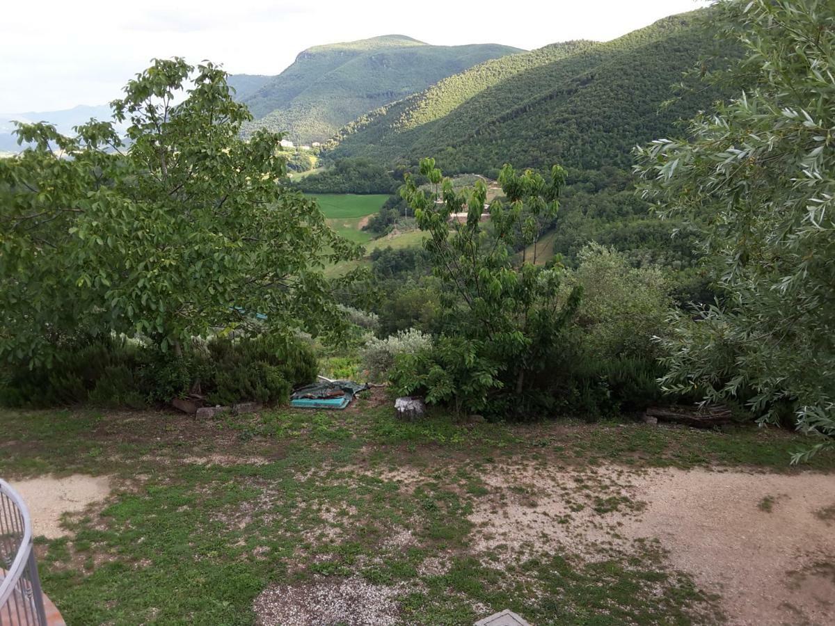 Villa La Fattoria Di Mamma Ro' Narni Exterior foto