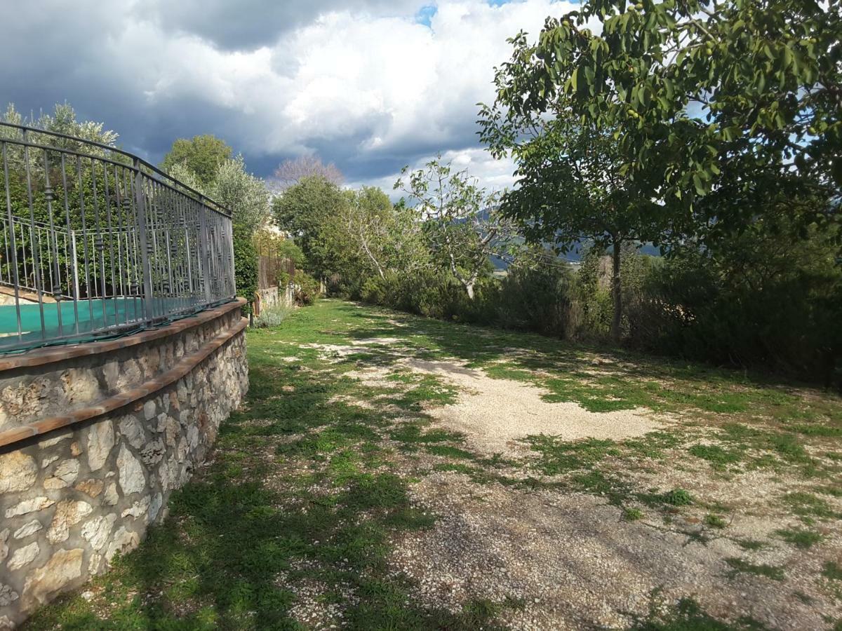 Villa La Fattoria Di Mamma Ro' Narni Exterior foto